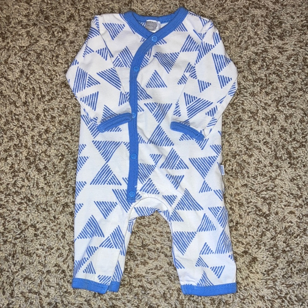 Firsts Newborn One-Piece Outfit
